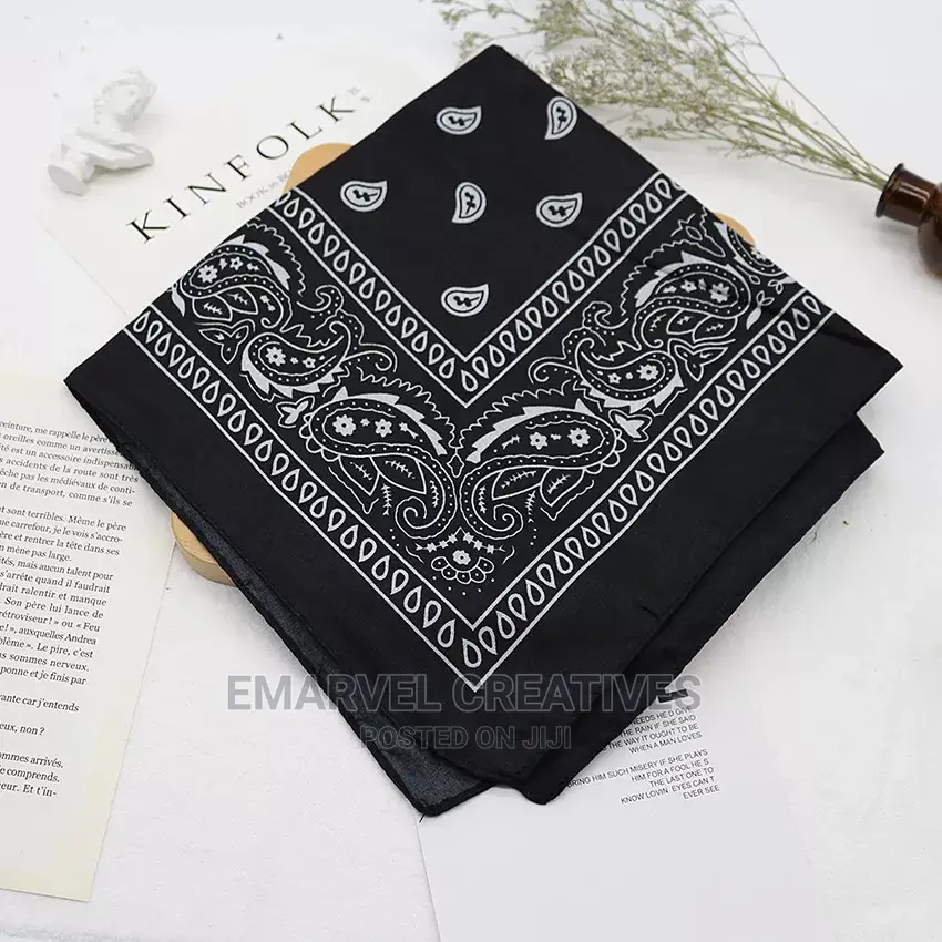 Bandana Scarf - A Dozen