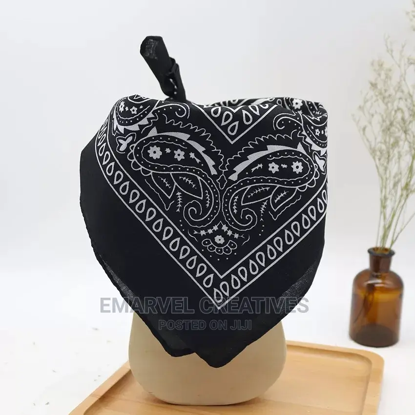 Bandana Scarf - A Dozen