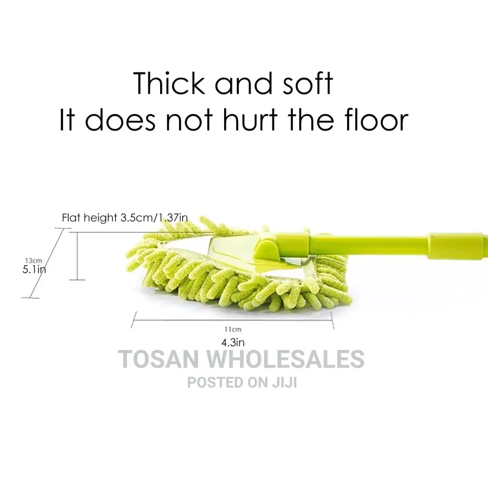 180 Degree Adjustable Triang Cleaning Mop