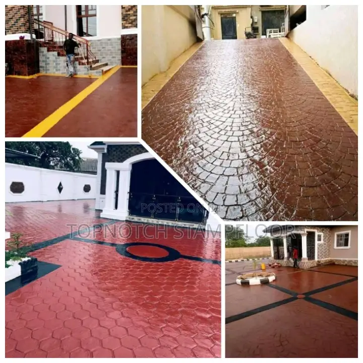 Best Concrete Floor Design For You Here