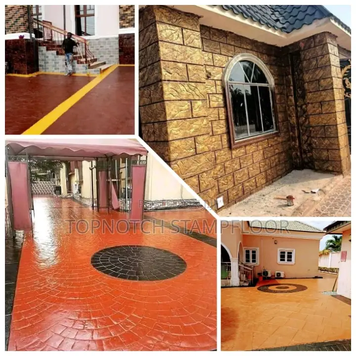 Best Concrete Floor Design For You Here