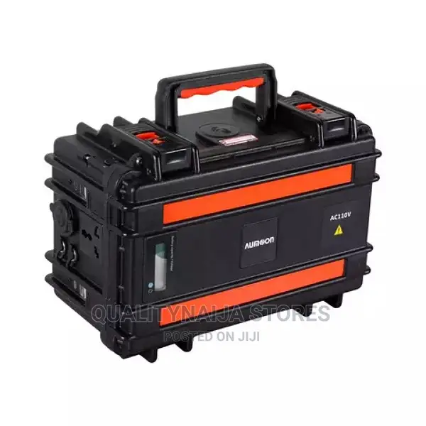 1000w Portable Solar Generator