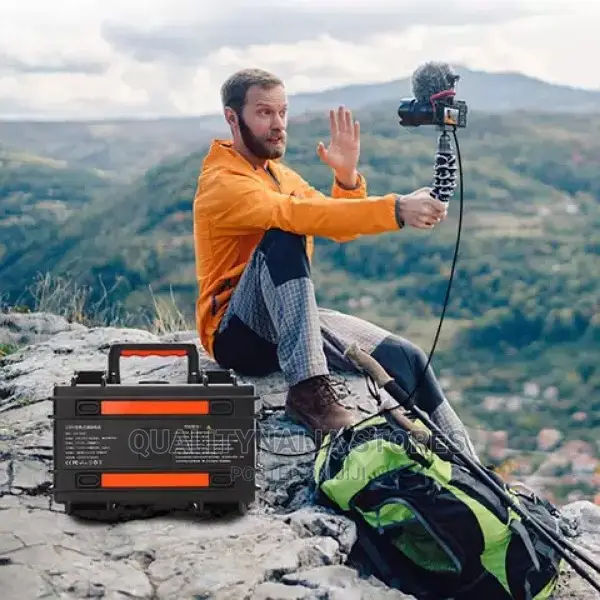 1000w Portable Solar Generator