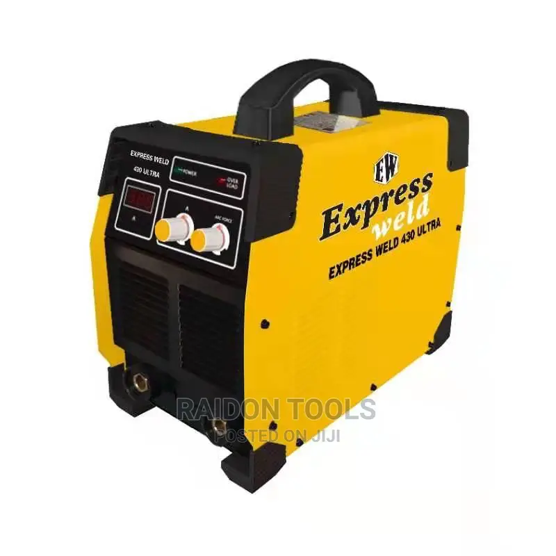 3phase, Inverter Welding Machine Mma 430