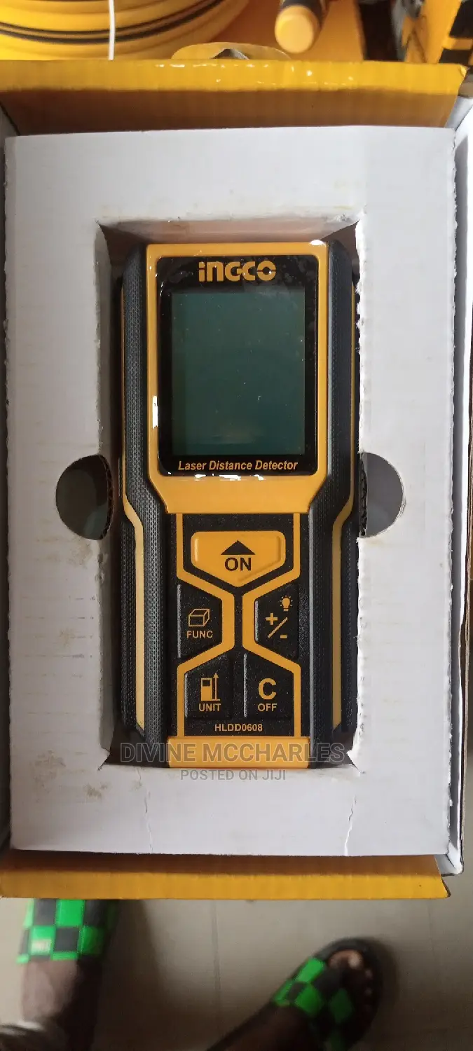 60miters Laser Tape