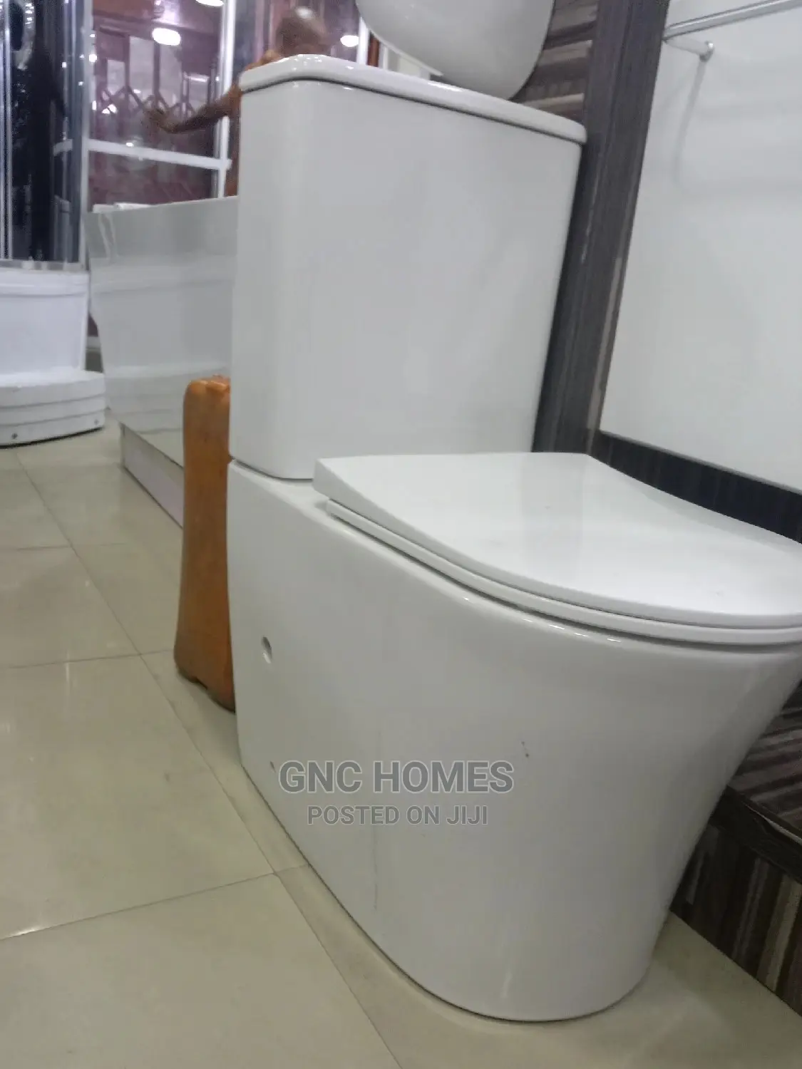 Crystal Wc Executive Twyford