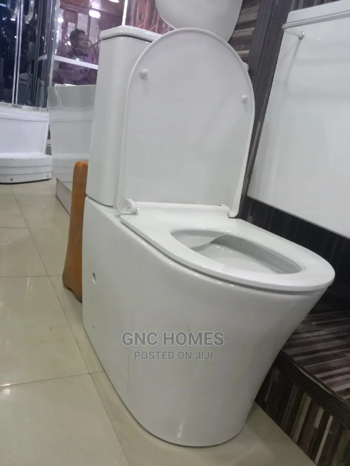 Crystal Wc Executive Twyford