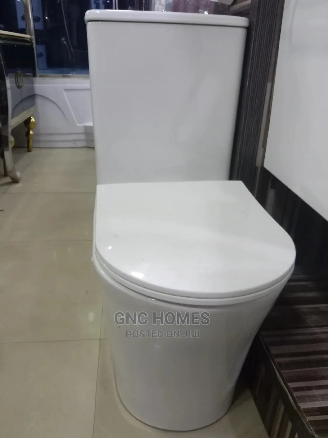Crystal Wc Executive Twyford