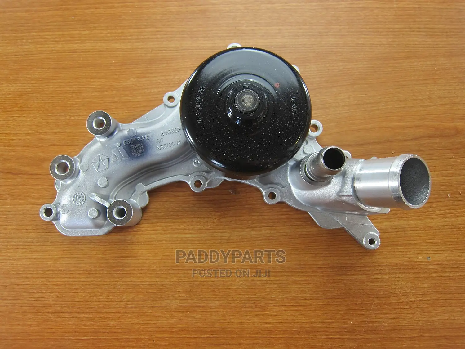 Jeep Wrangler Water Pump