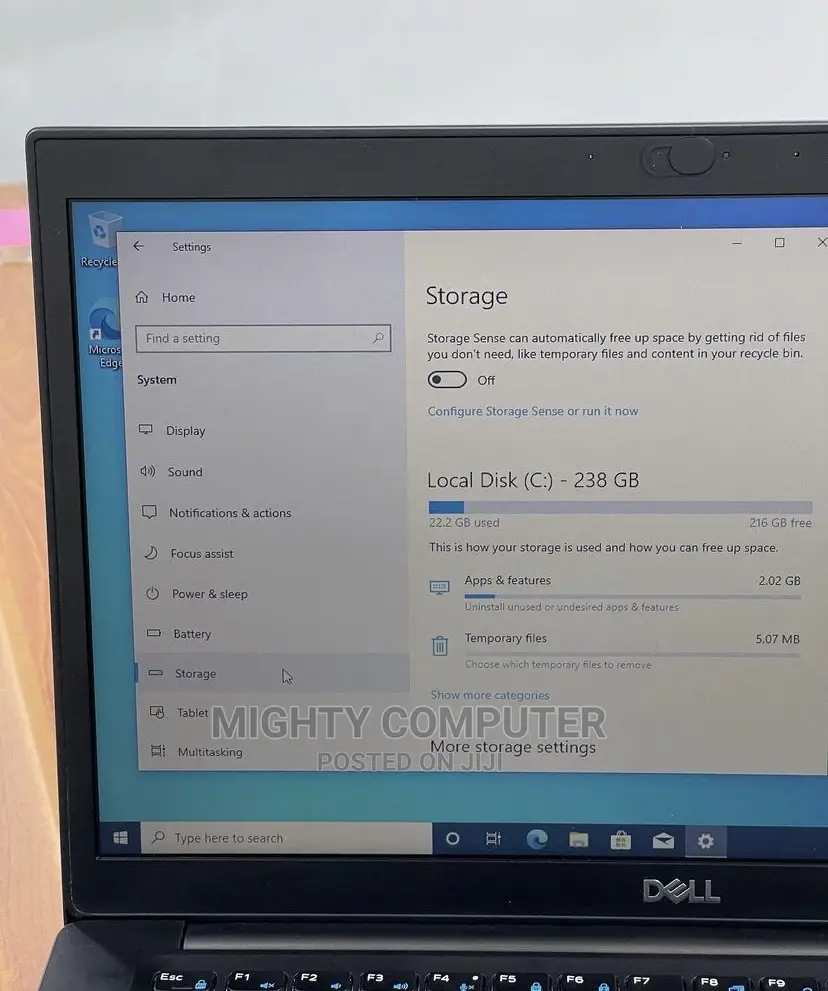 Laptop Dell Latitude 7480 16GB Intel Core I7 SSD 256GB