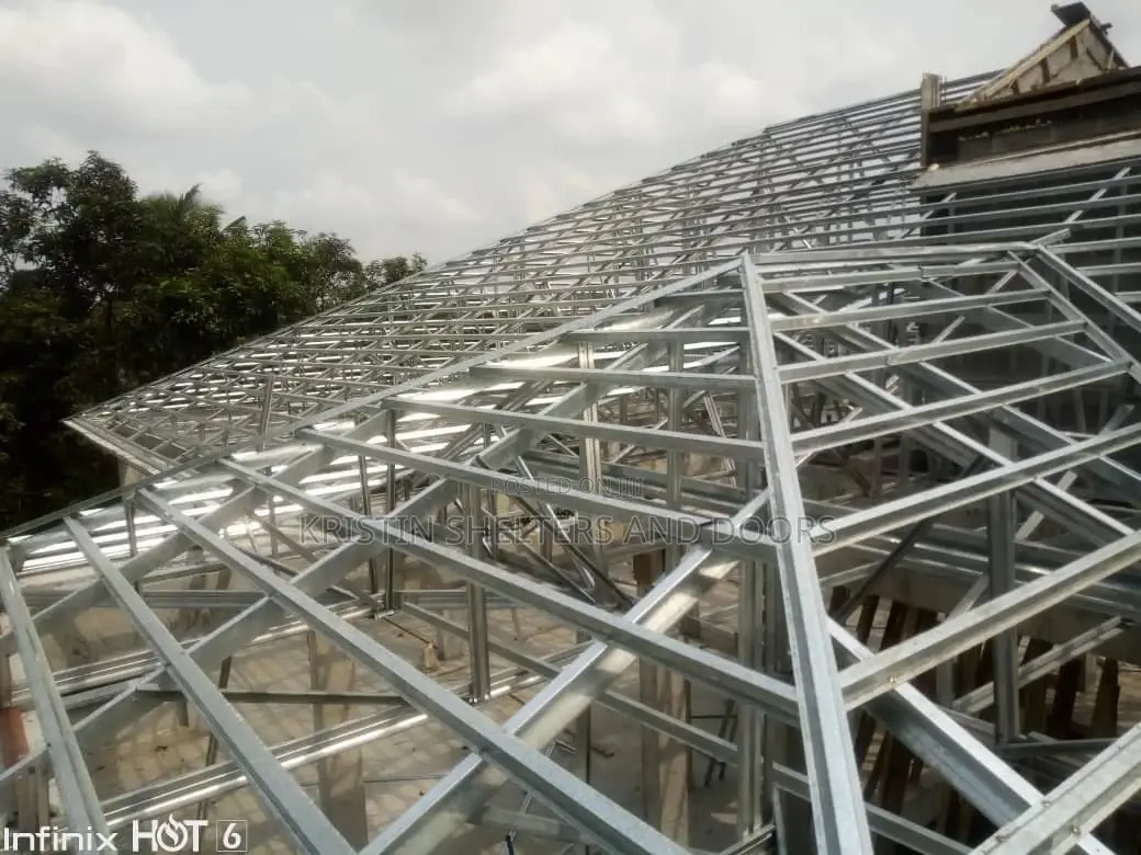 Best of C Channel Roof Trusses