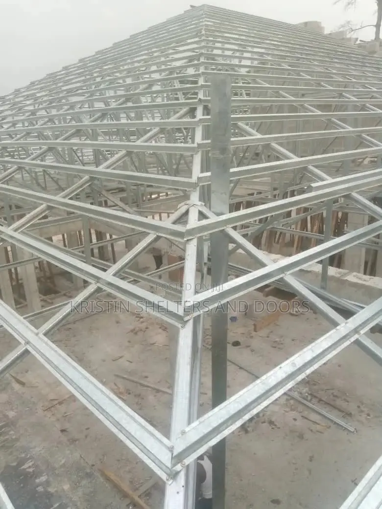 Best of C Channel Roof Trusses