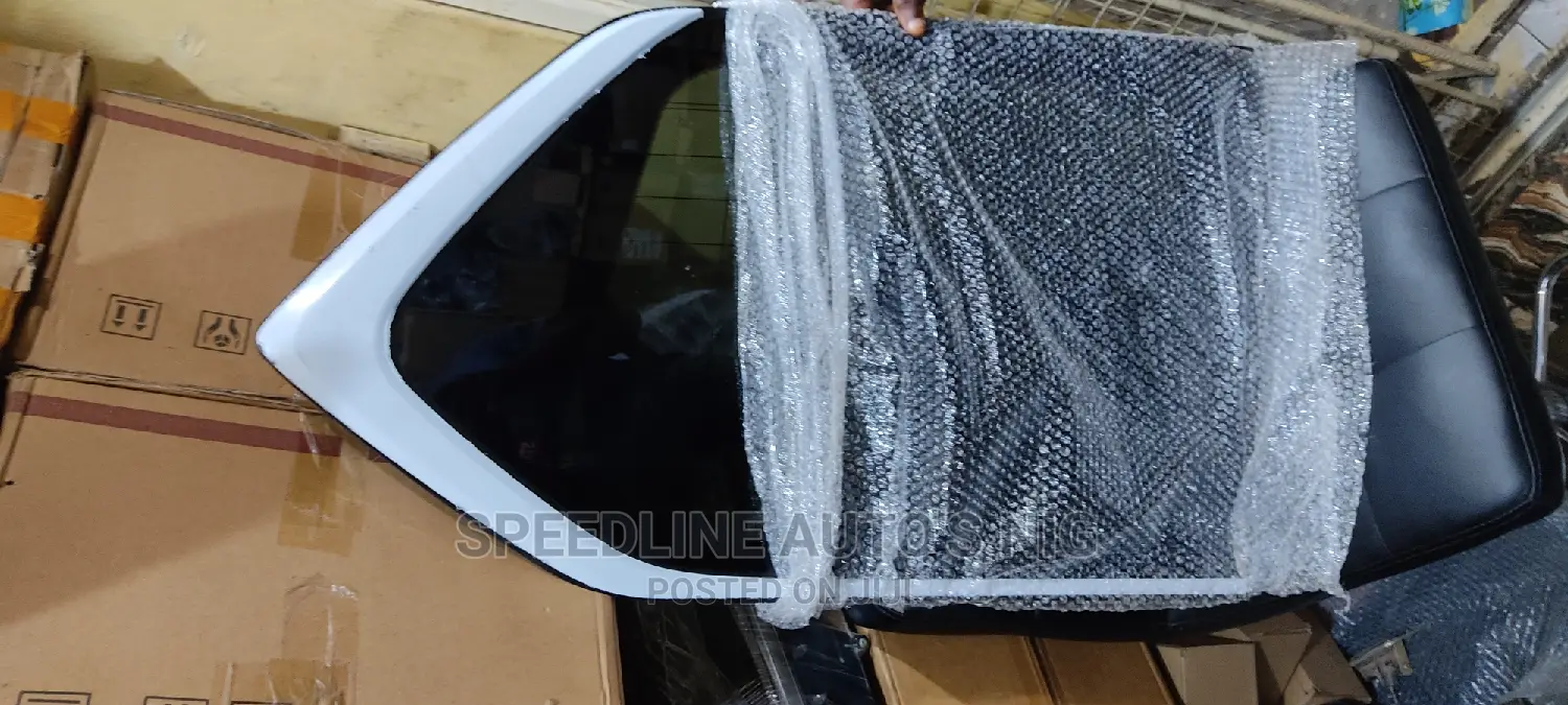 Complete Set of Back Side Glass Lexus LX570 2020 Model