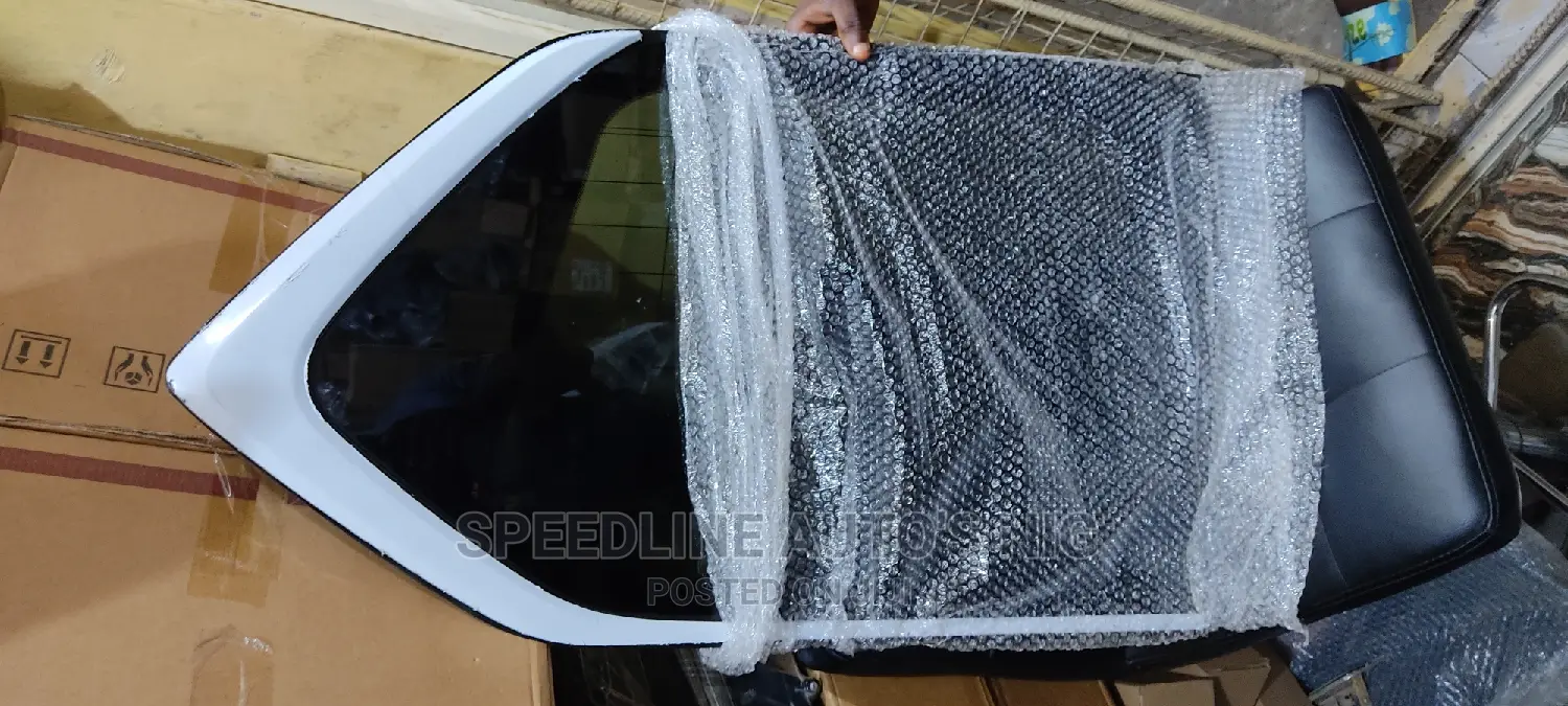 Complete Set of Back Side Glass Lexus LX570 2020 Model