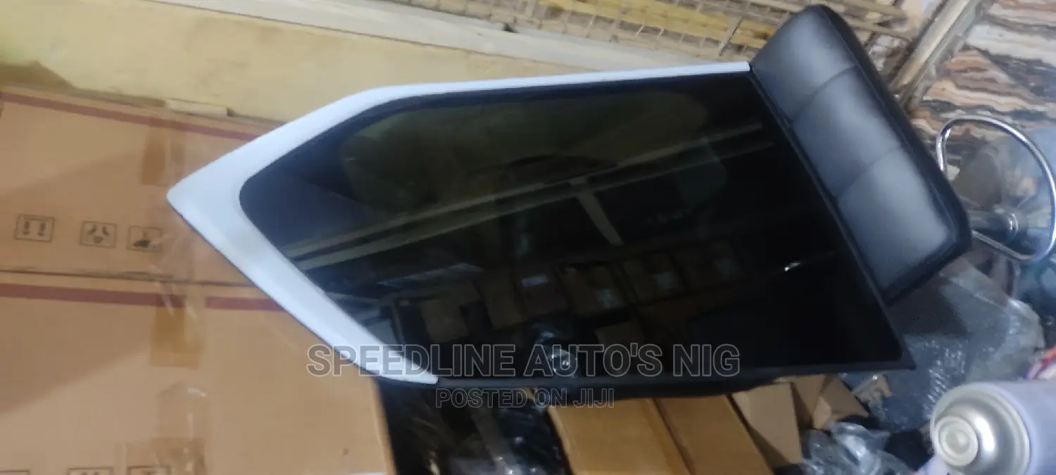 Complete Set of Back Side Glass Lexus LX570 2020 Model