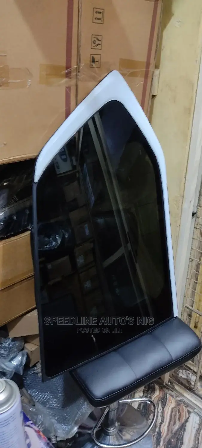 Complete Set of Back Side Glass Lexus LX570 2020 Model