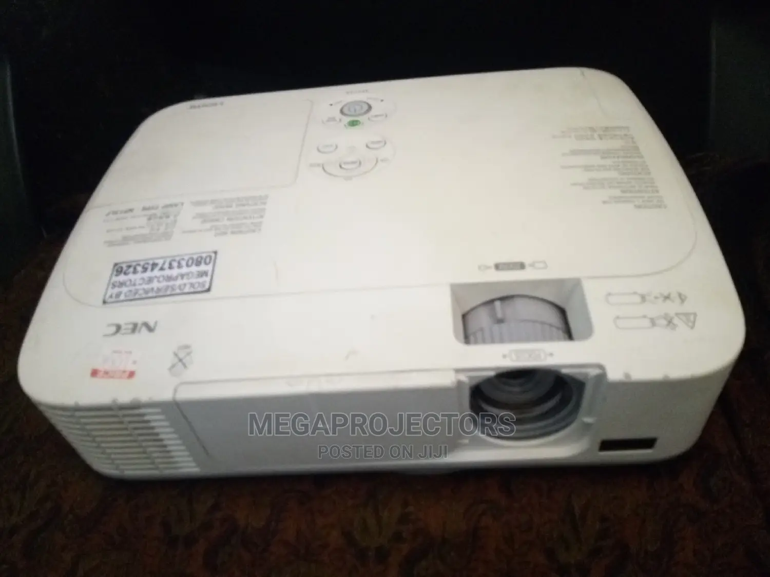 Clean NEC Projector for Sale