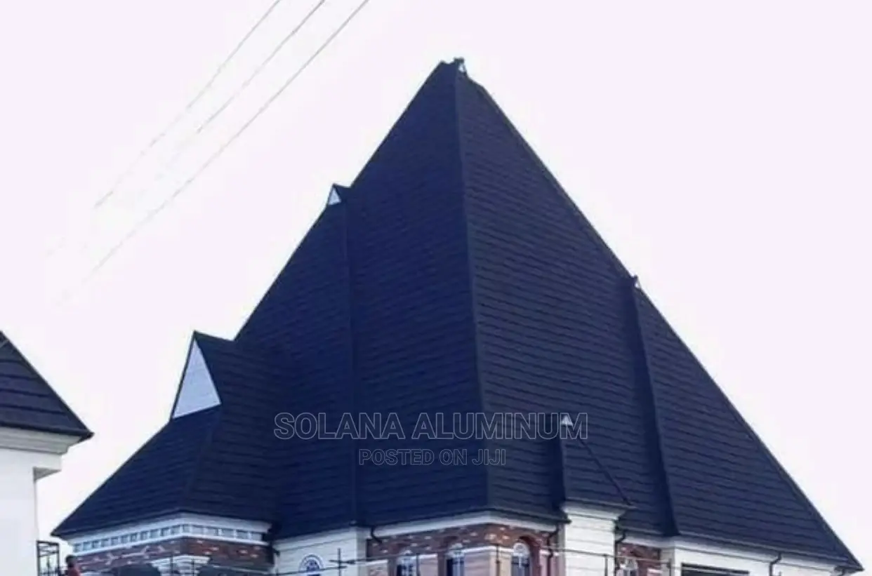 New Zealand and Korea Stonecoated Rooftiles