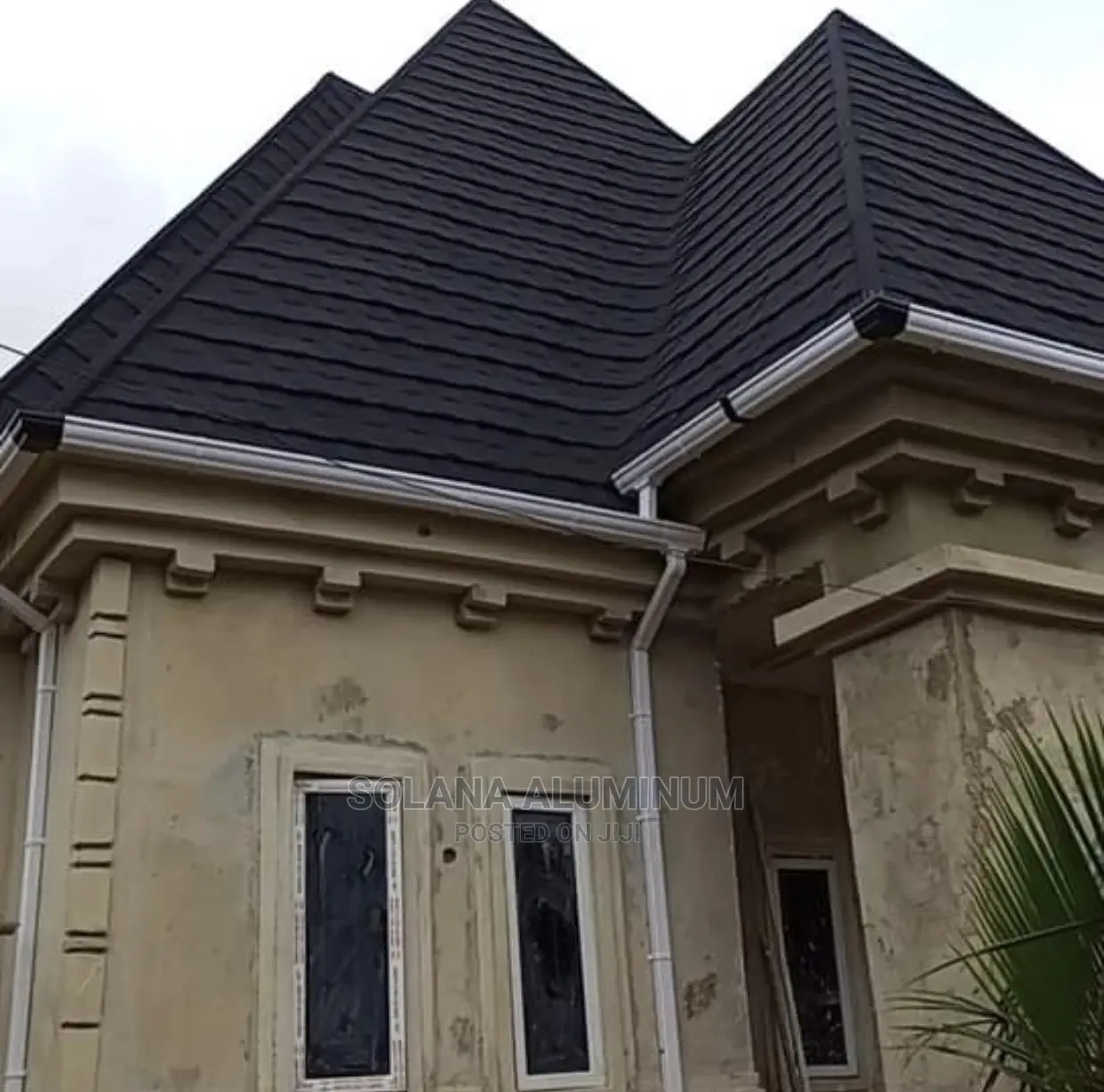 New Zealand and Korea Stonecoated Rooftiles