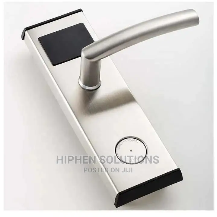 HIPHEN Solutions Products Hotel Door Lock System