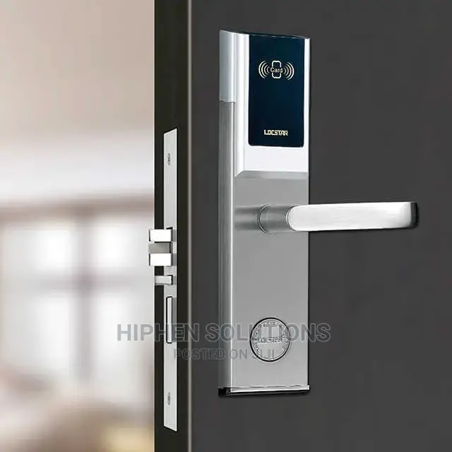 Good Stainless Steel Hotel Door Lock System