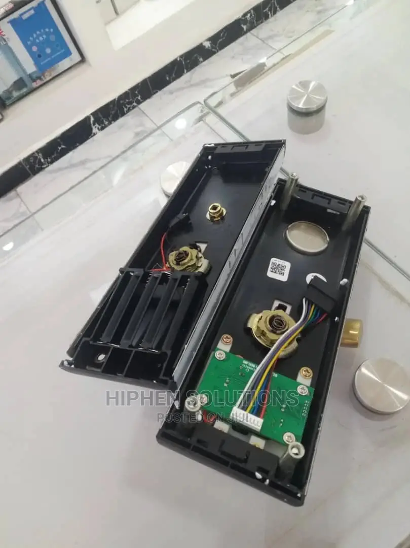 Zinc Alloy Waterproof Hotel Door Lock System