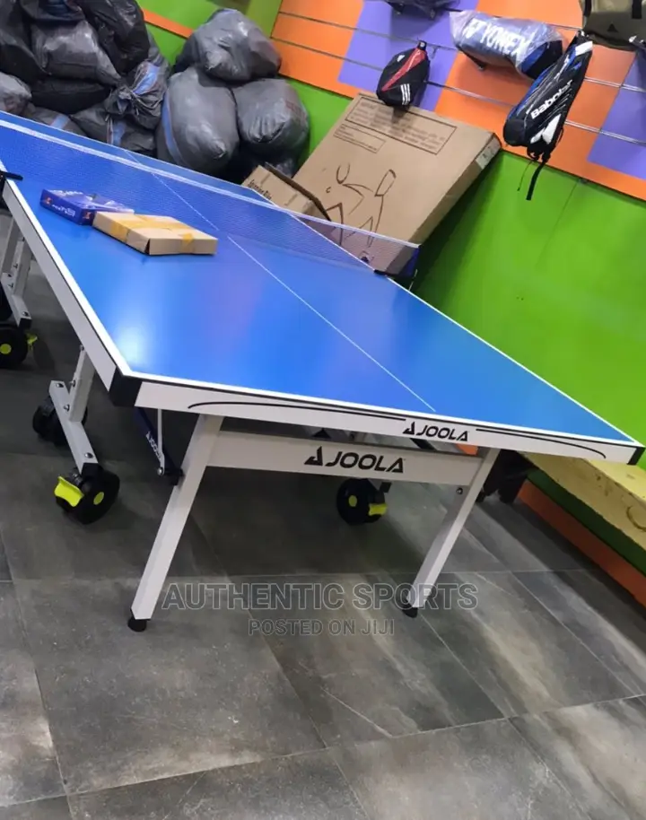 Joola Aluminum Heavy Duty Waterproof Outdoor Table Tennis