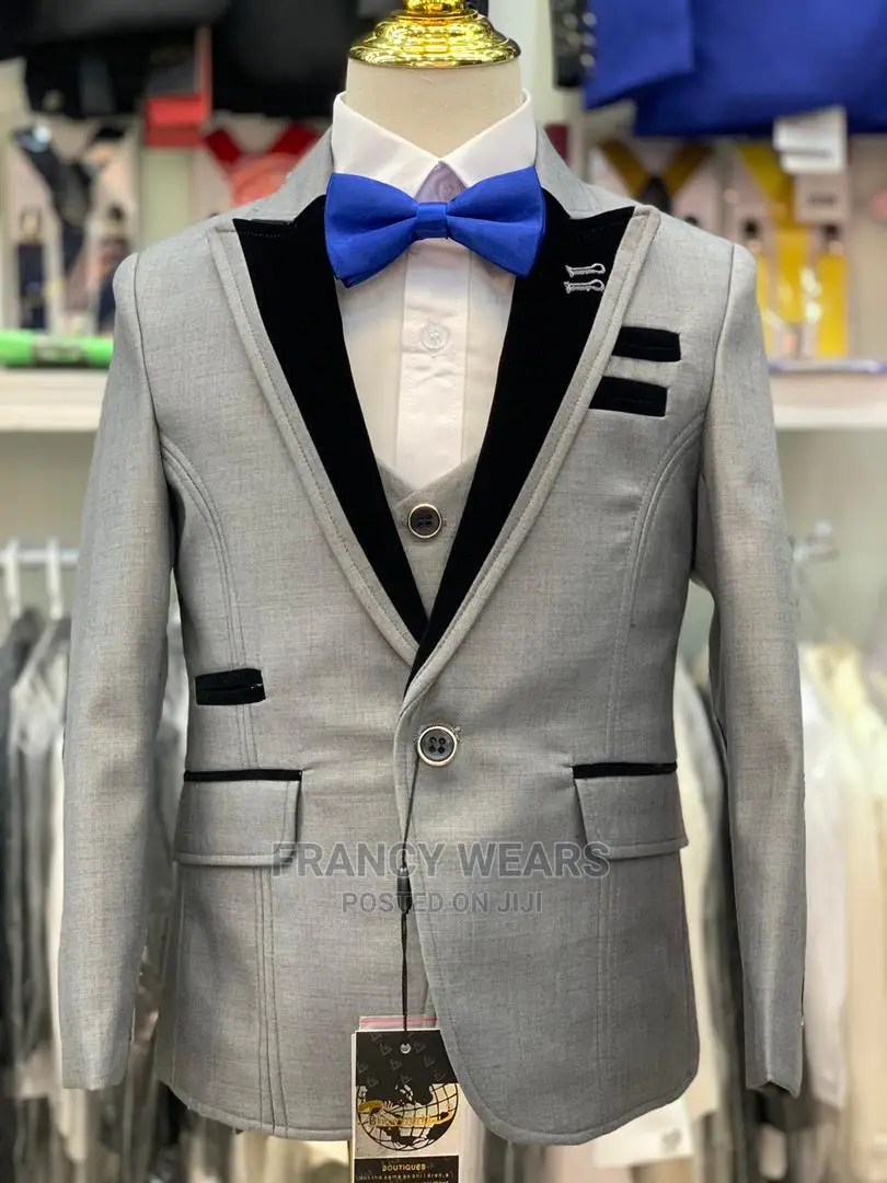 Occasional Children Suits Available From Age 2-15yrs