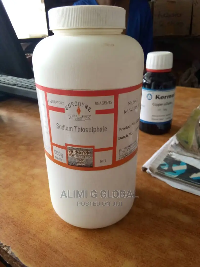 Sodium Thiosulphate