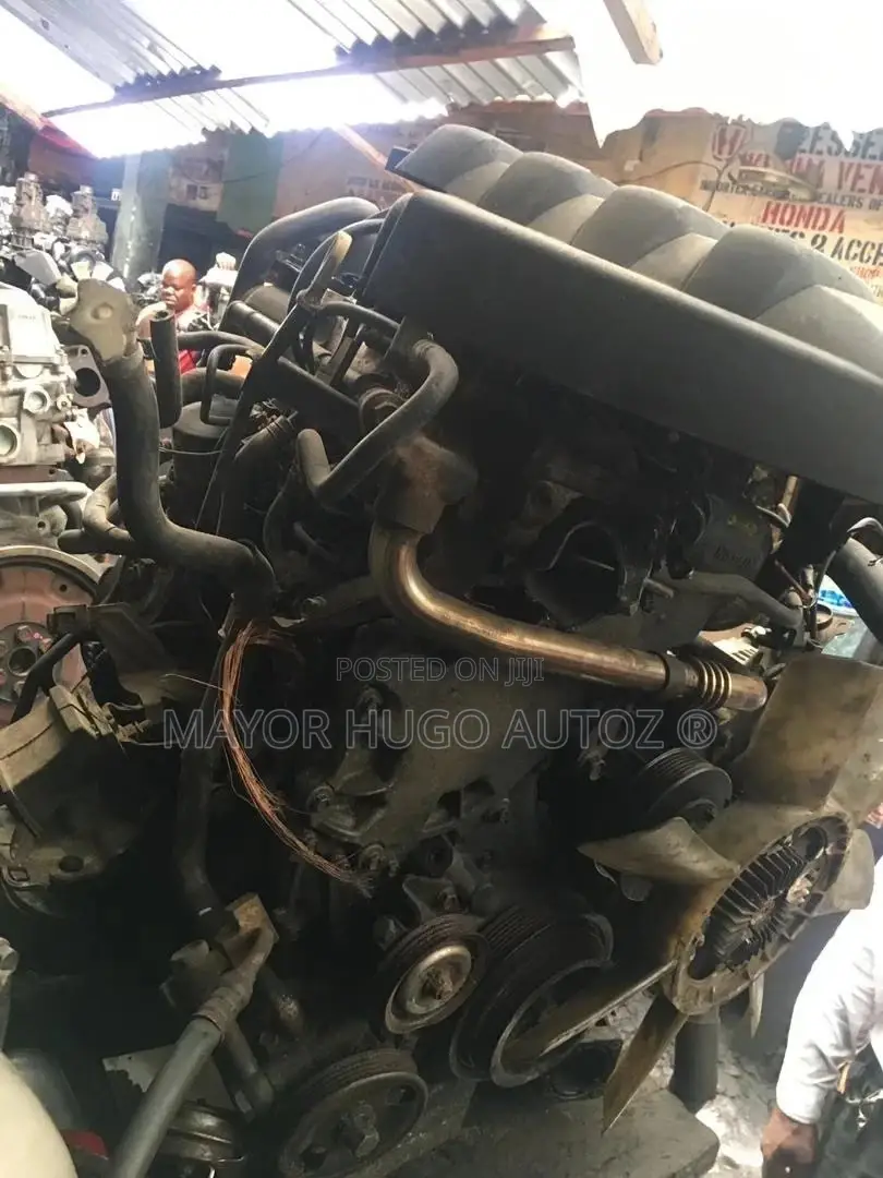 Nissan Navara Engine