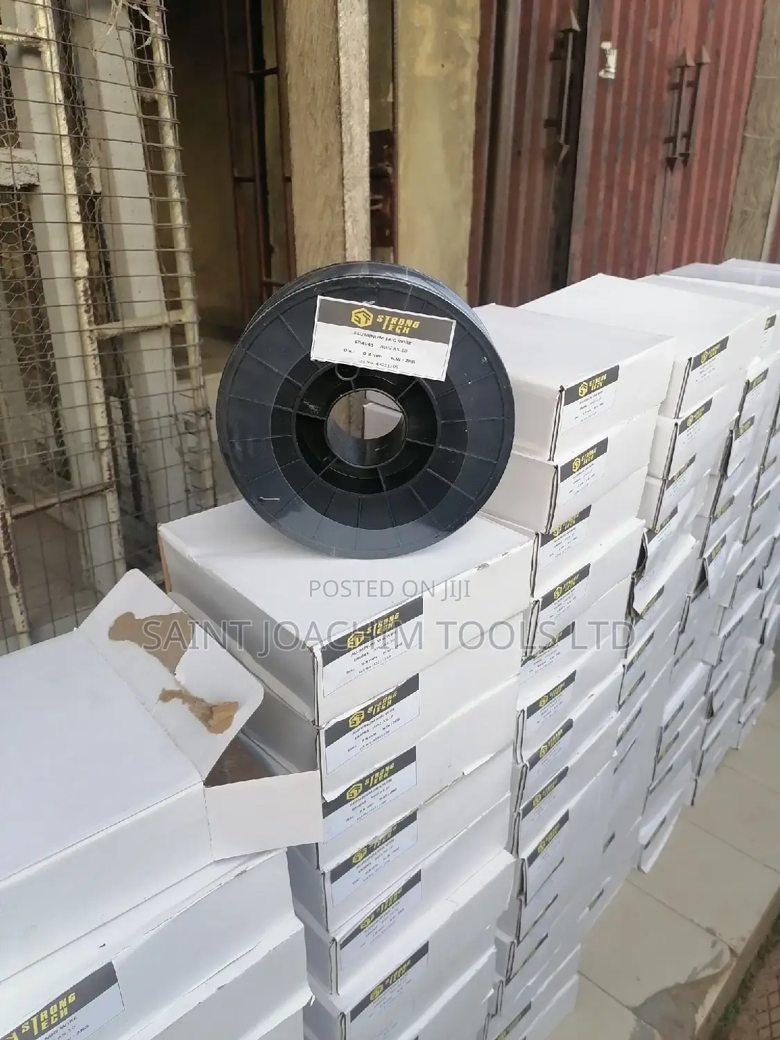 Aluminum Welding Wire
