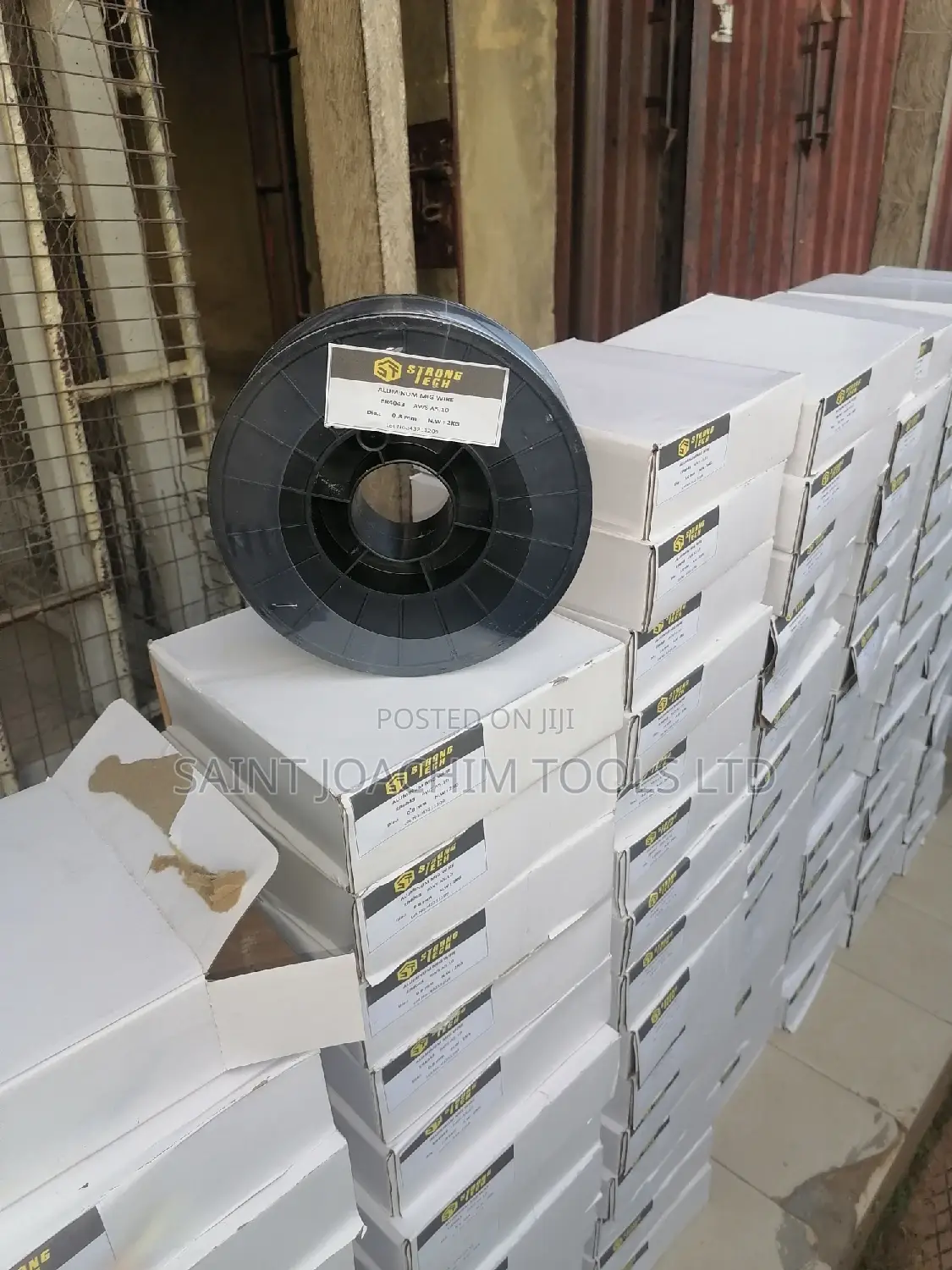 Aluminum Welding Wire