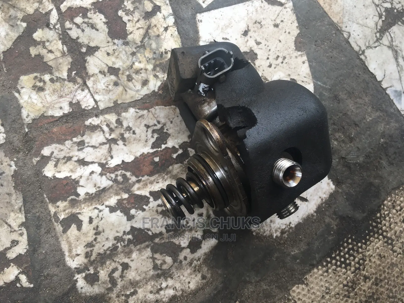 Fuel Regulator for Range Rover Lr4