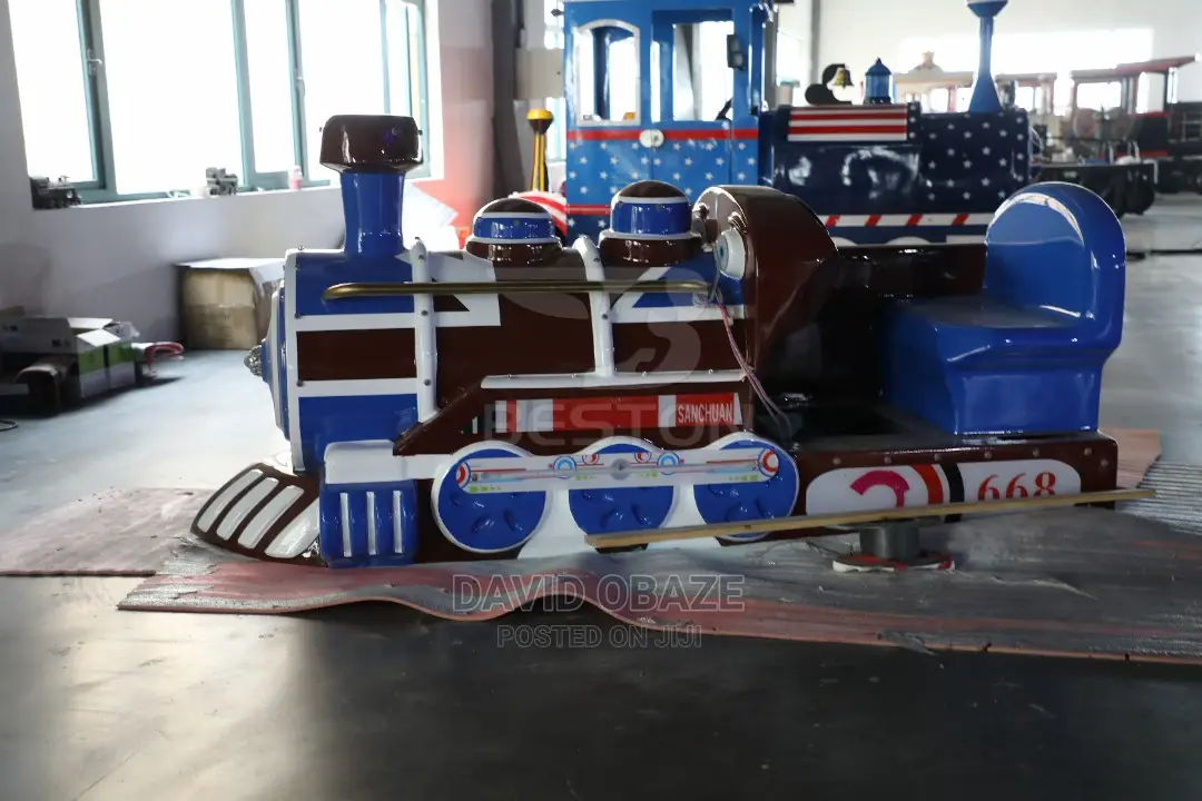 Train Ride