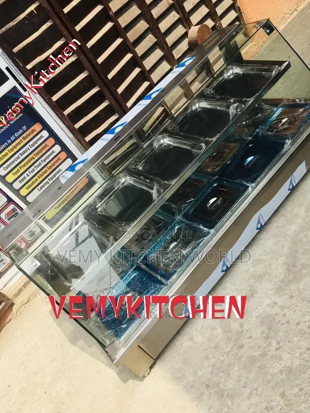 Food Warmer With 10plates