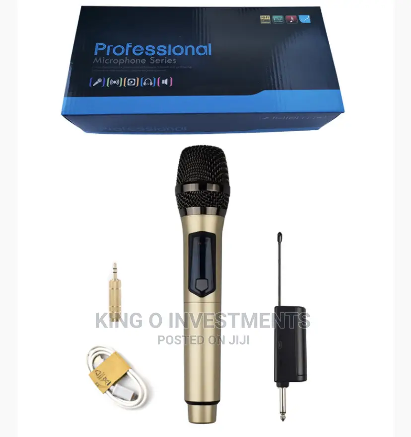 Wireless Microphone
