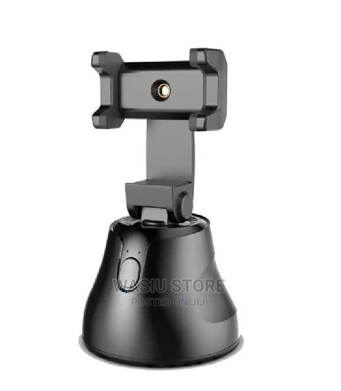 360 Degree Automatic Track Personal Robotic Camera