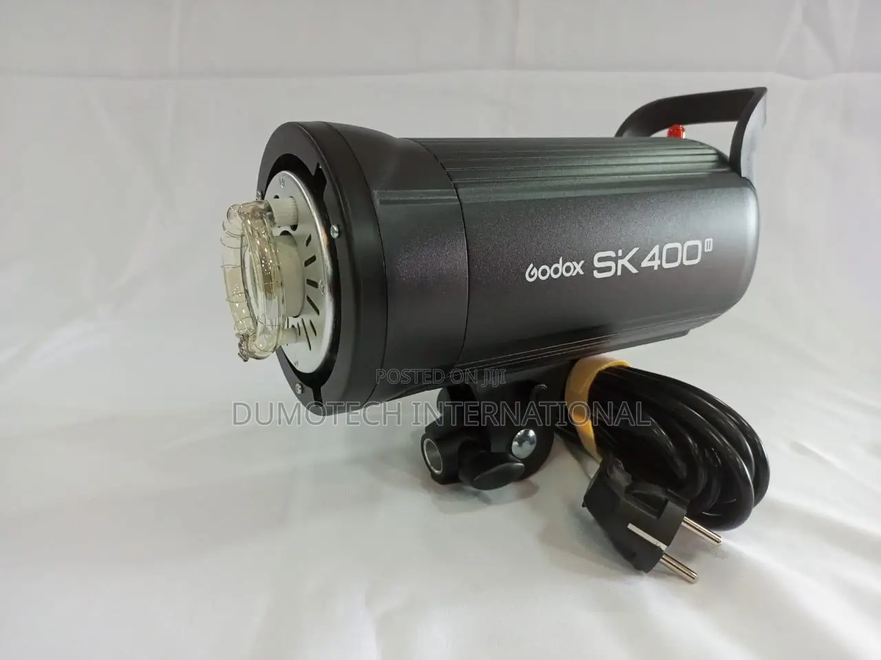Godox SK400 II Strobe Light + Stand