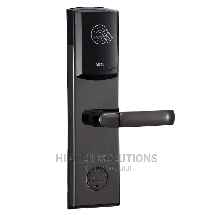Hotel Security Safety Door Lock System