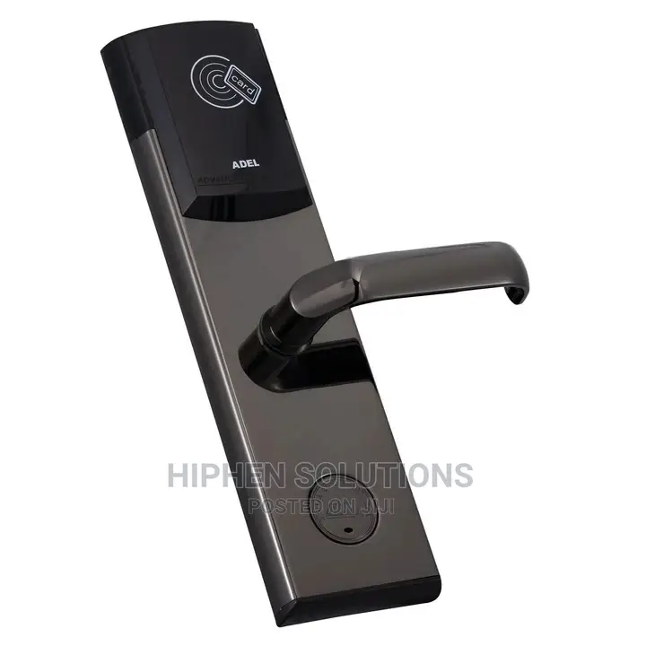 Simple Activation Hotel Safety Door Lock System