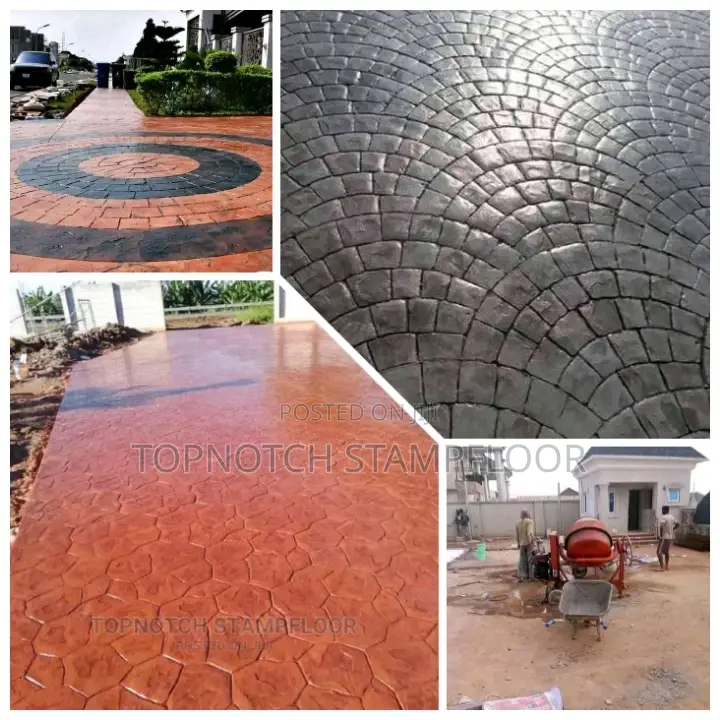 The Best Concrete Floor Design For Your Modern Home