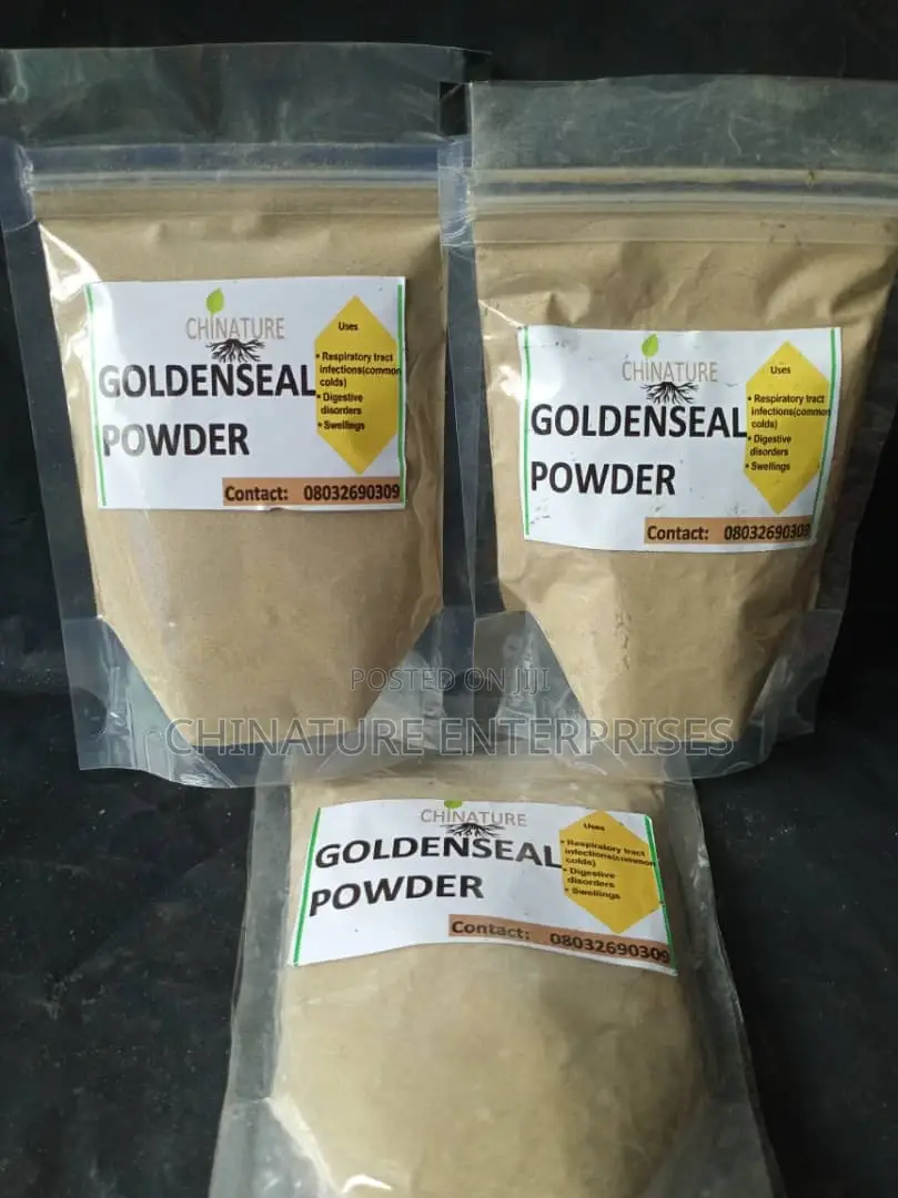 Golden Seal Roots Powder (50gm)