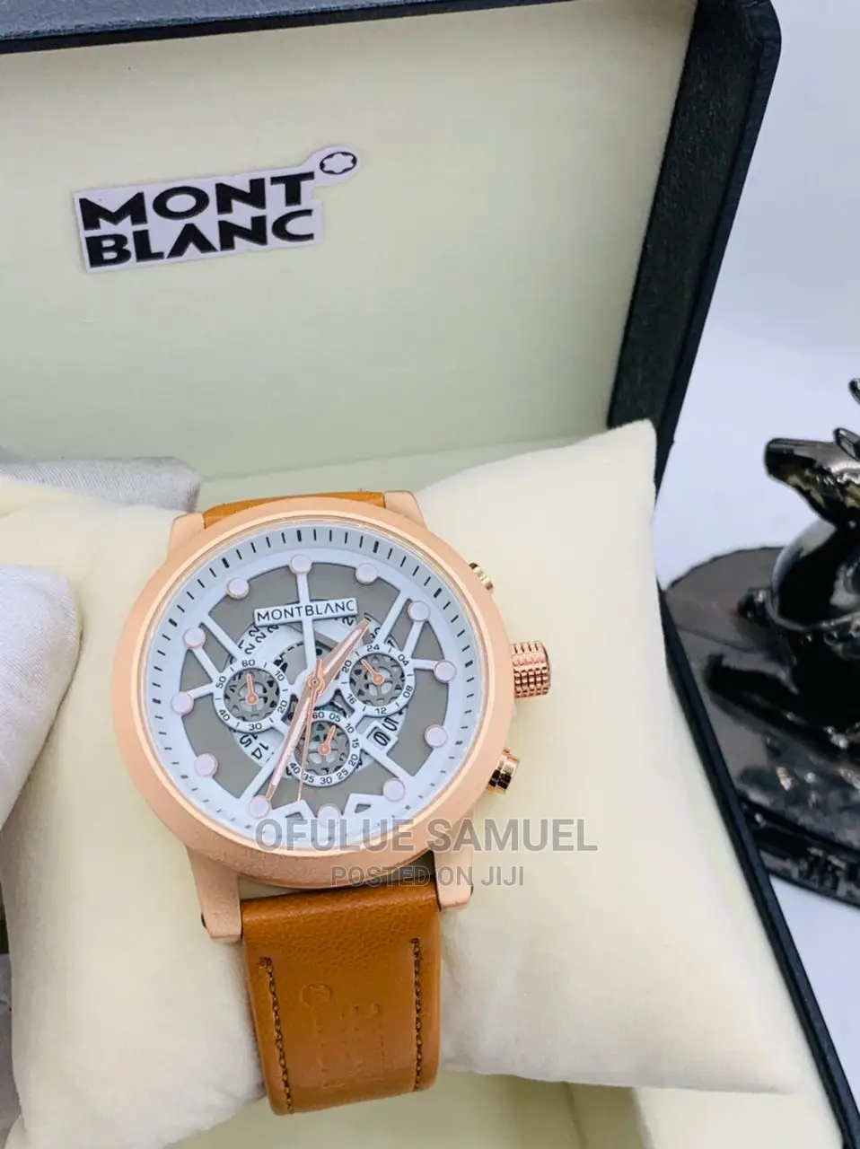 Montblanc Wristwatch