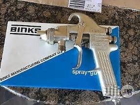Binks-spray Guns/Engine Cleaner(Model 140-B)