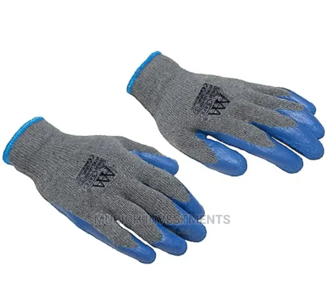 Multipurpose Safety Hand Gloves - 1 Pair