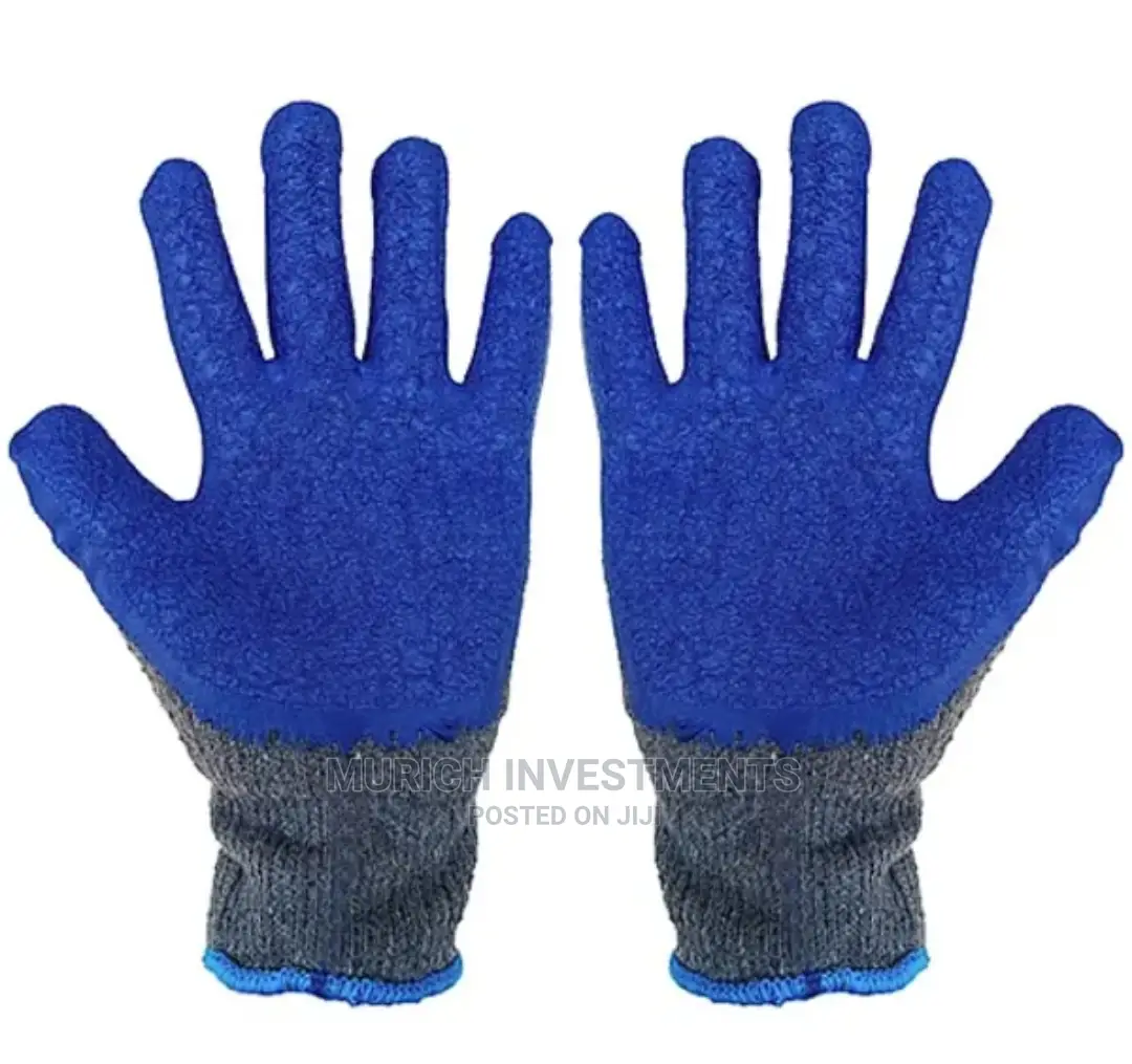 Multipurpose Safety Hand Gloves - 1 Pair