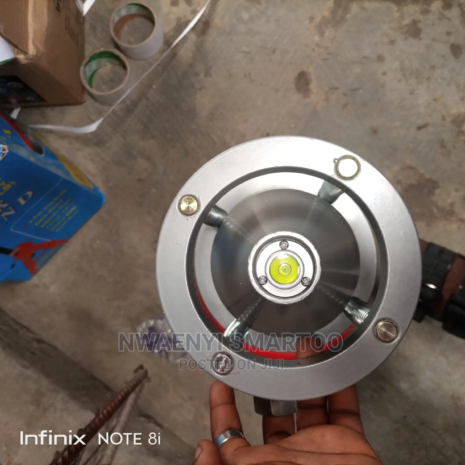 Manuel Wheel Balancer With Warranty