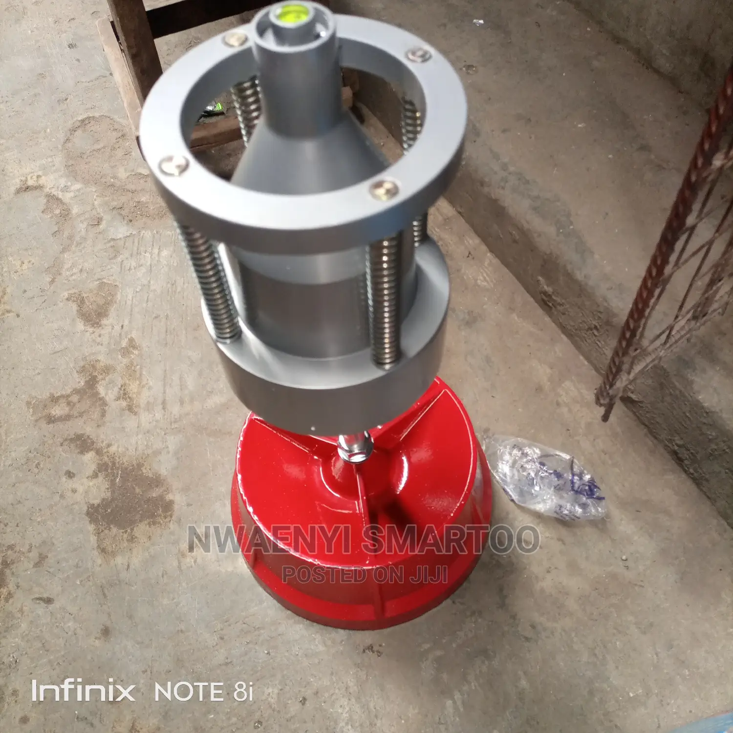 Manuel Wheel Balancer With Warranty