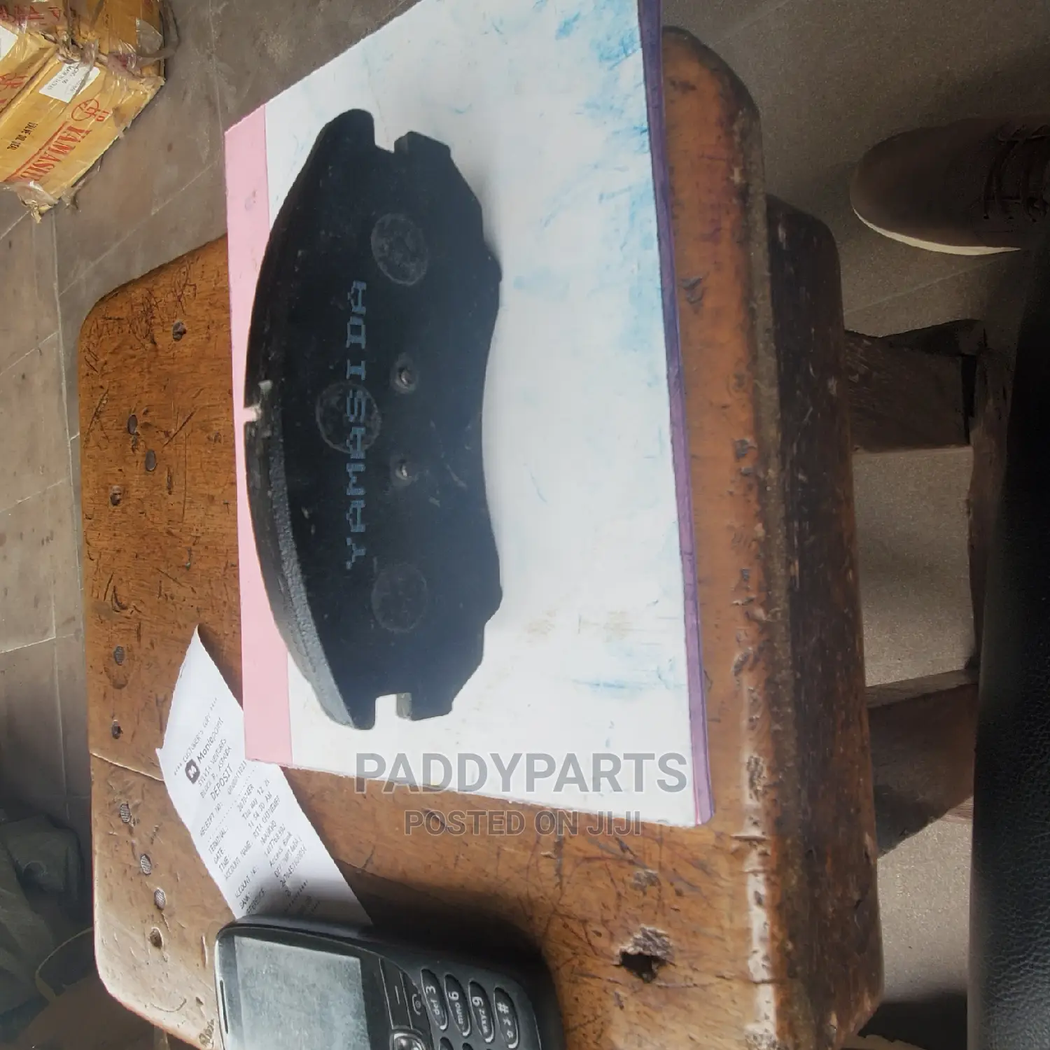 GMC Terrain Brake Pad