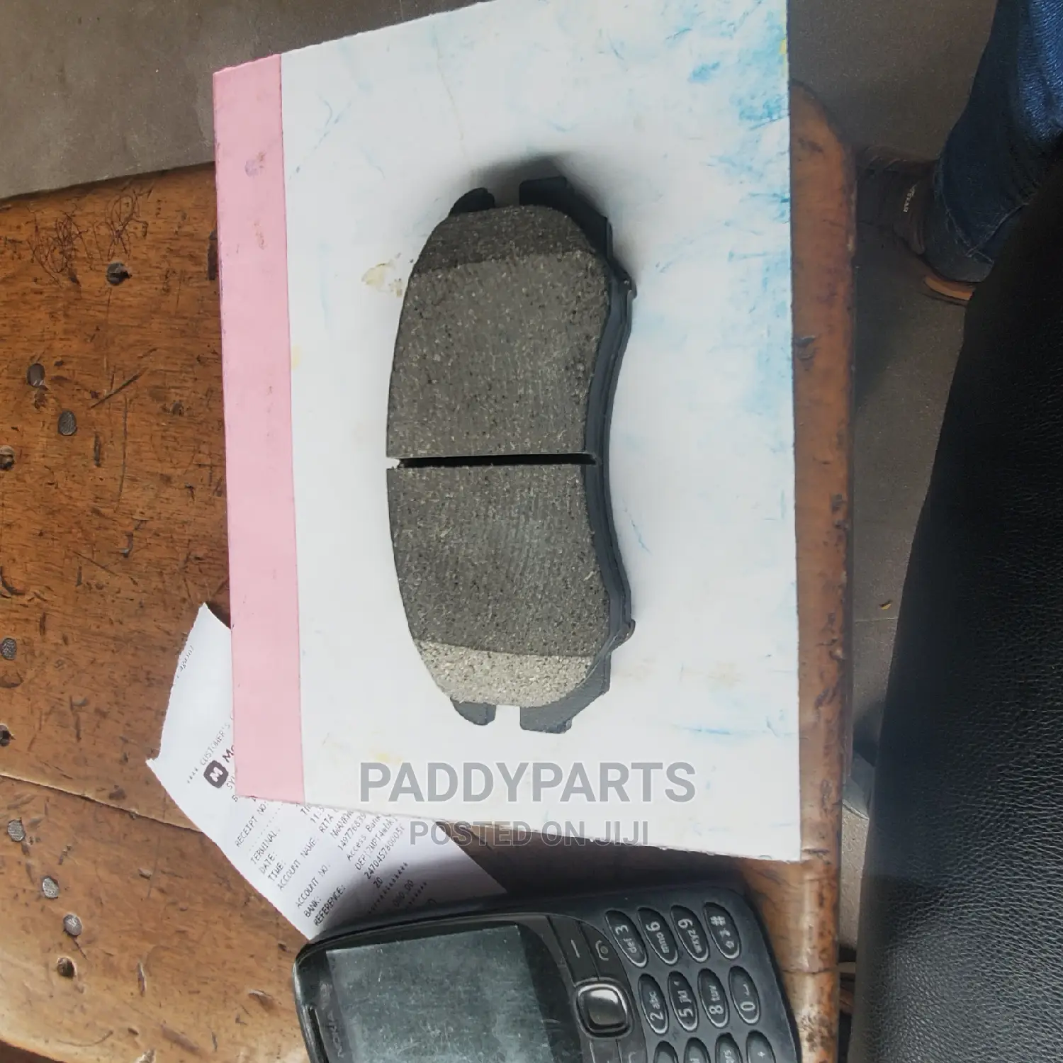 GMC Terrain Brake Pad